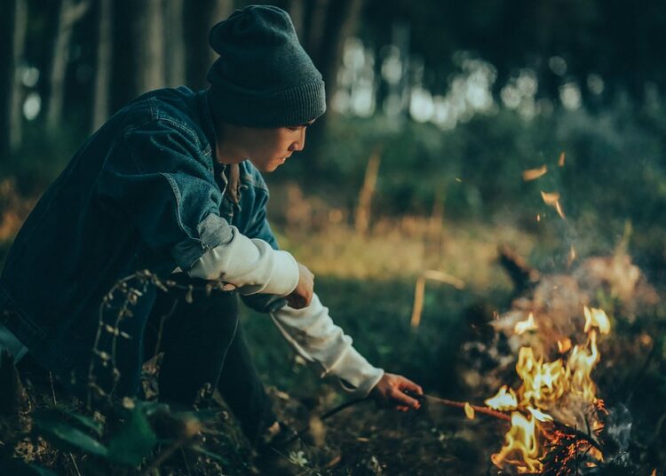Survival in the Wild: The Adventure of Primitive Camping